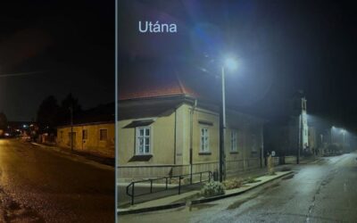 Városi közvilágítás korszerűsítése 4 lépésben – Intelligens technológia, látványos eredmények